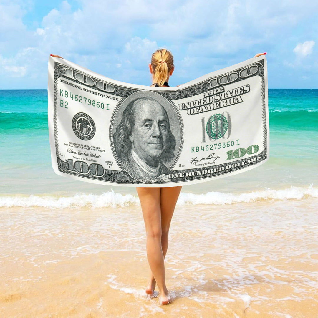 Beach towel Kalsten
