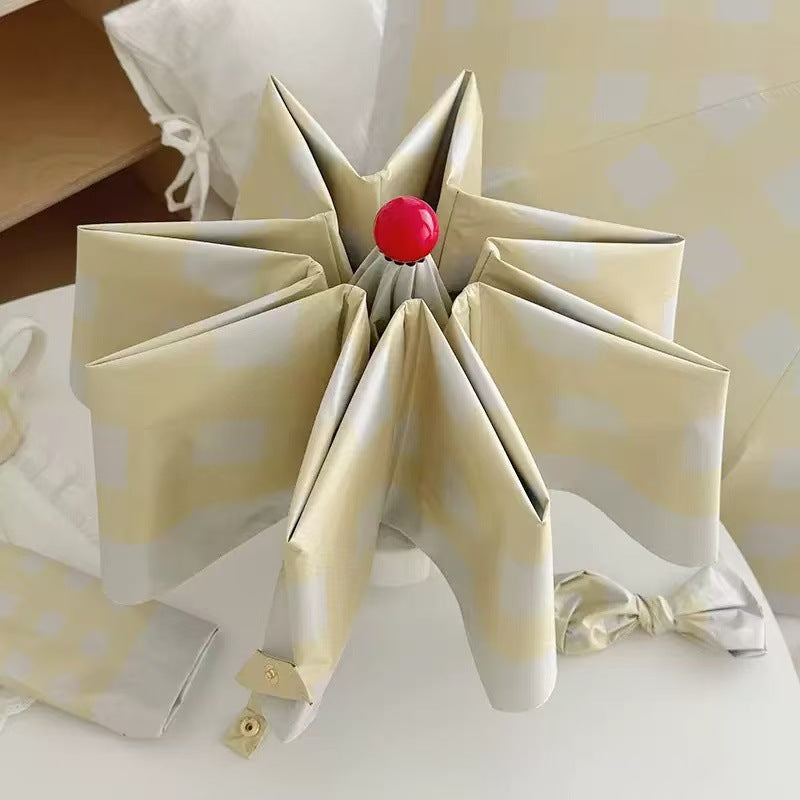 Women’s Foldable Umbrella with Special Design Kalsten