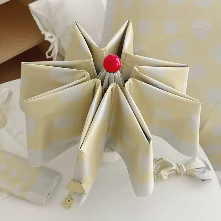 Women’s Foldable Umbrella with Special Design Kalsten