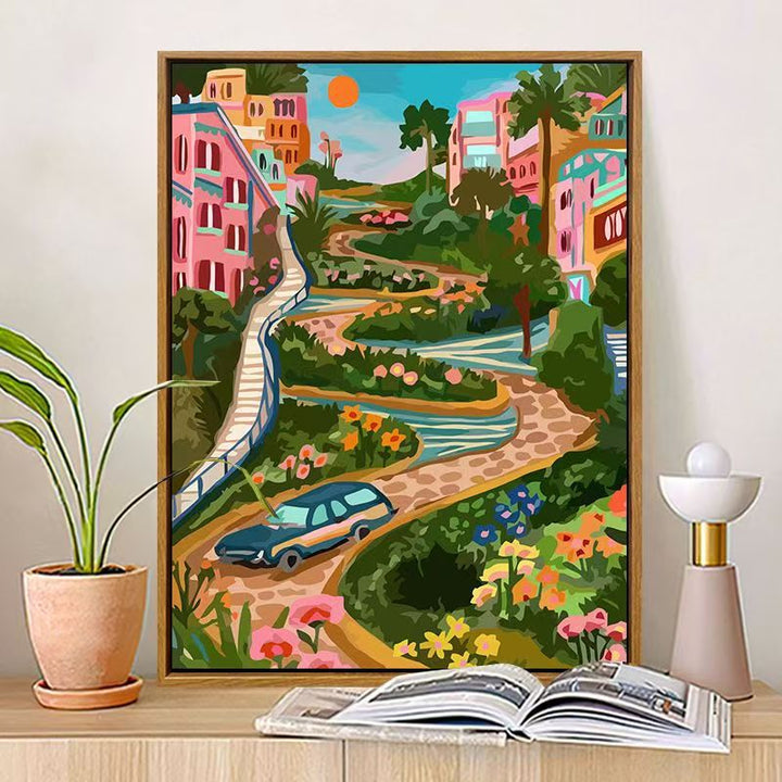 Parisian Themed Wall Art Kalsten