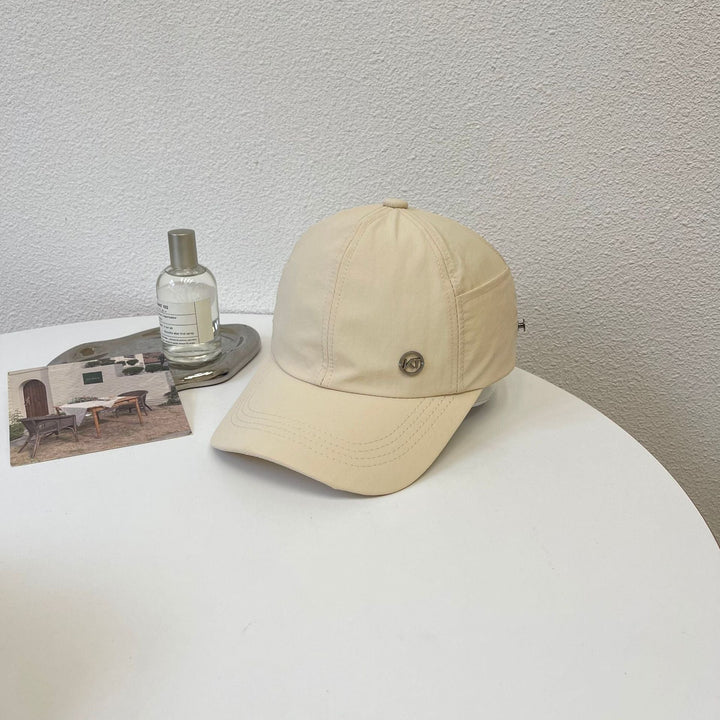 Men's Sporty Adjustable Baseball Cap Kalsten