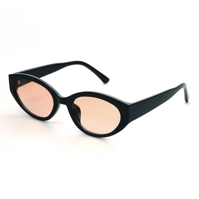 Women's fashionable cat-eye sunglasses with trendy frame and UV protection Kalsten