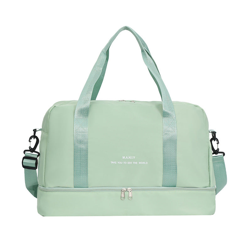 Women's sporty and refined tote bag Kalsten