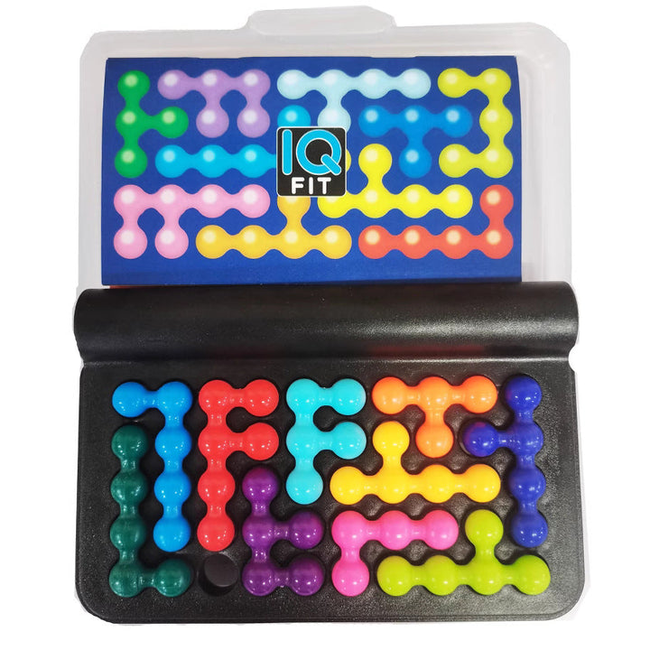 Unisex Thinking Game Set with Flexible Building Blocks Kalsten