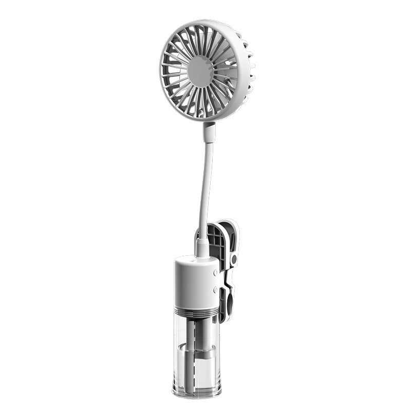 Ladies portable fan Kalsten