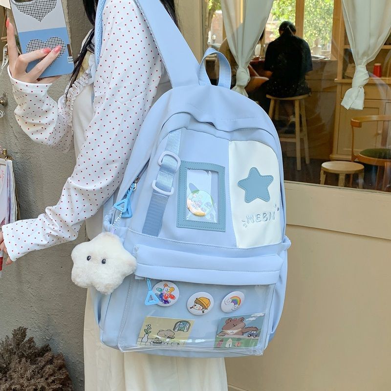Leisure backpack Kalsten