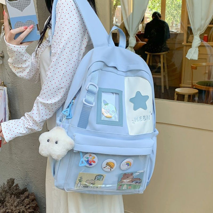 Leisure backpack Kalsten