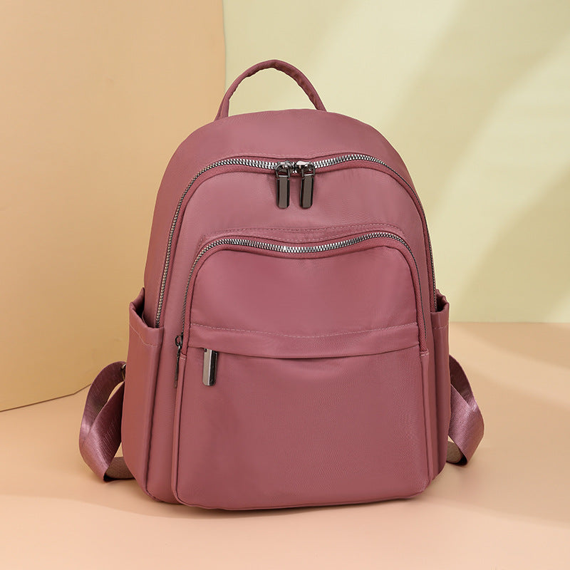 Versatile Multi-Pocket Casual Backpack Acalora