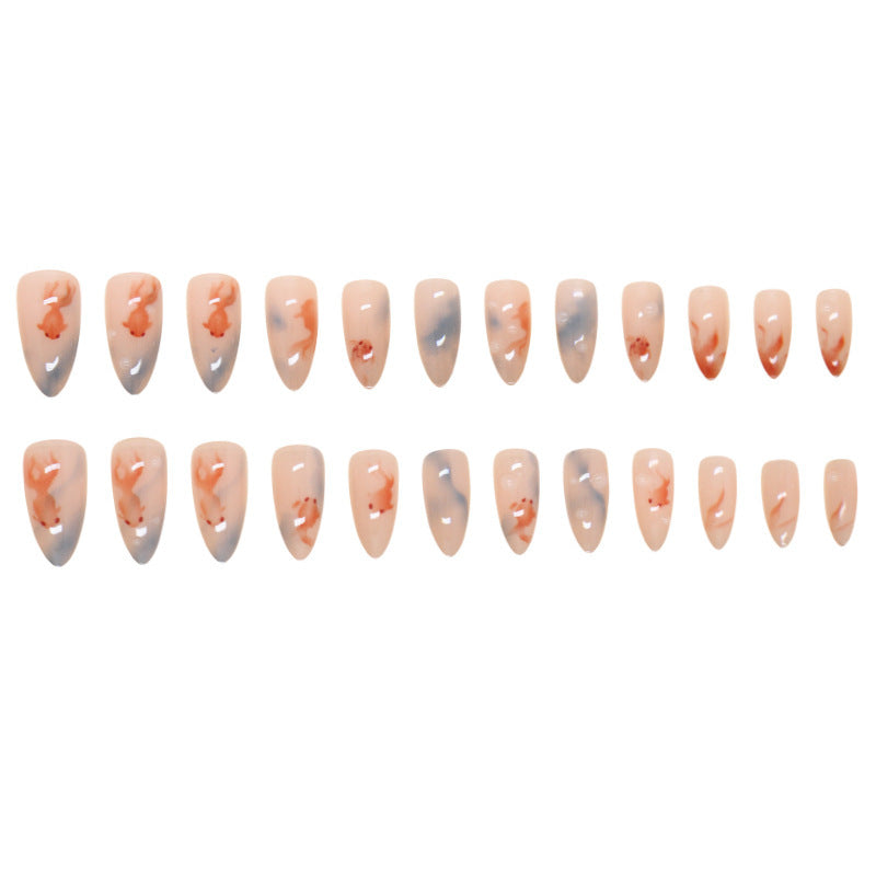 Artistic Watercolor Nail Art Tips Kalsten