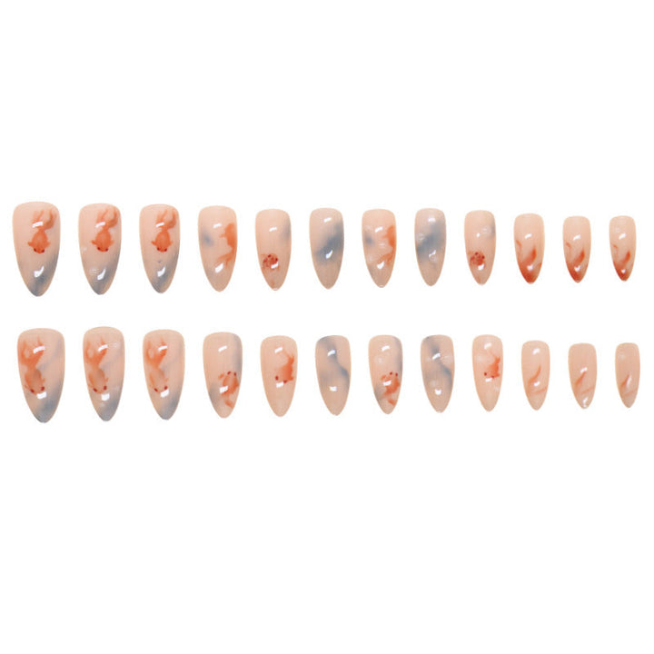Artistic Watercolor Nail Art Tips Kalsten