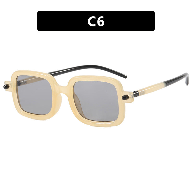 Women’s square sunglasses with striking and modern design Kalsten