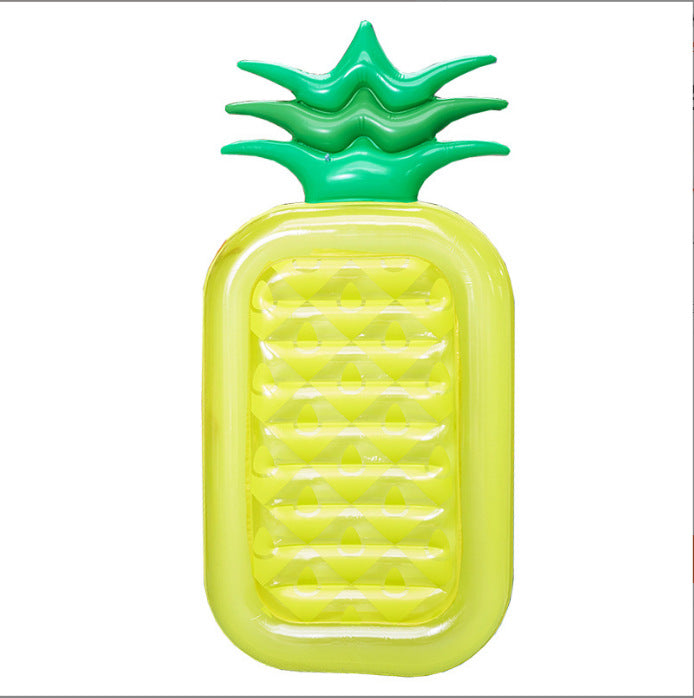 Women Inflatable Swimming Ring with Watermelon Design Kalsten