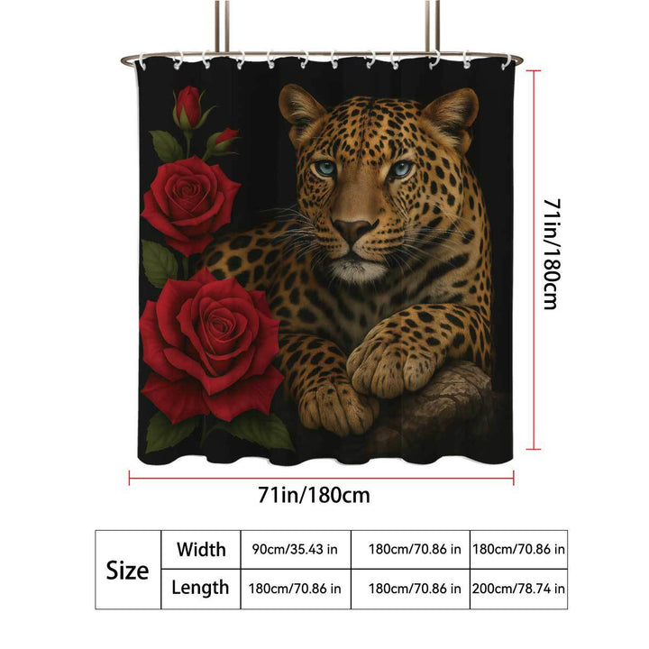 Artistic Shower Curtain Kalsten