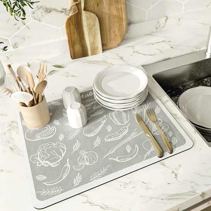 Multi-Functional Kitchen Drying Pad Kalsten