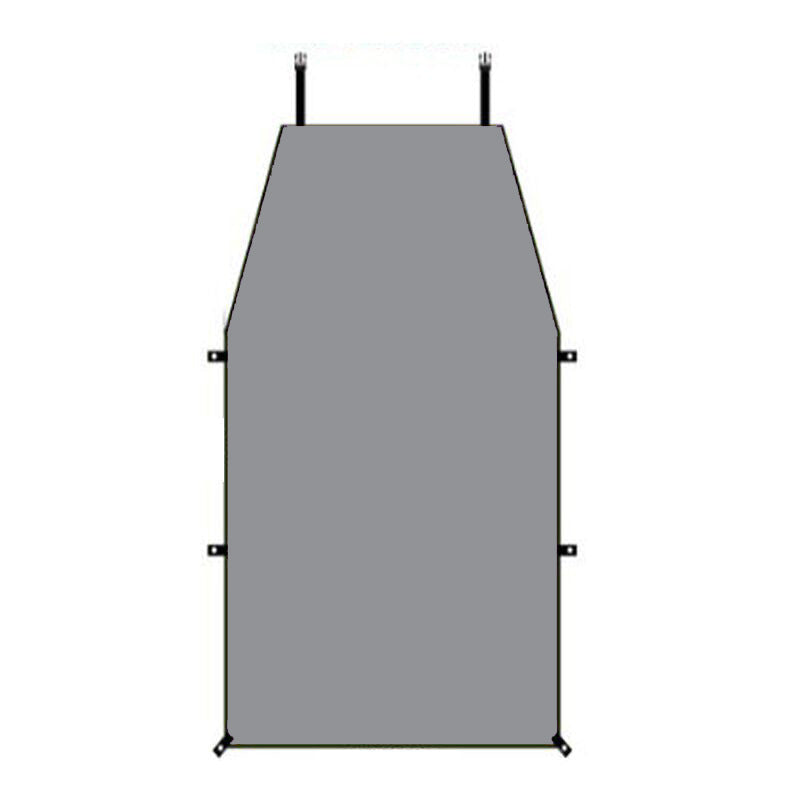Versatile Outdoor Canopy Tarp Kalsten