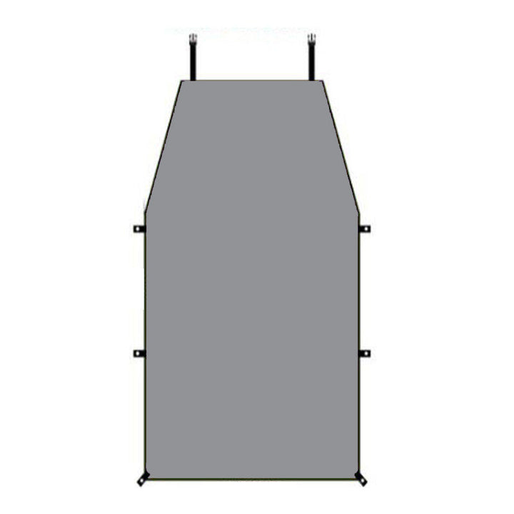 Versatile Outdoor Canopy Tarp Kalsten