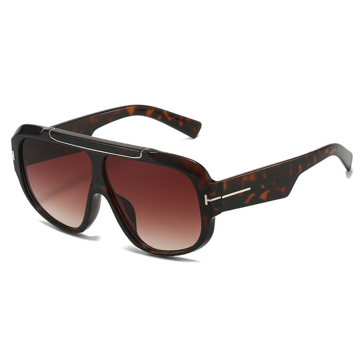 Ladies sporty sunglasses with stylish full rim design Kalsten