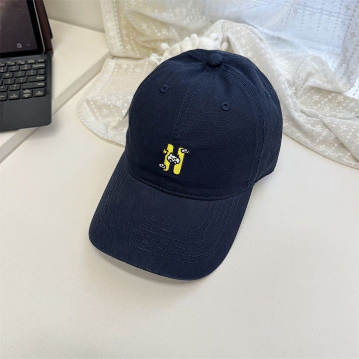 Women's Casual Embroidered Baseball Cap Kalsten