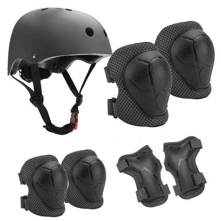 Protective Sports Knee and Elbow Pad Set Kalsten