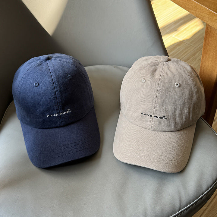 Women's Embroidered Cotton Baseball Cap Kalsten 1784083893