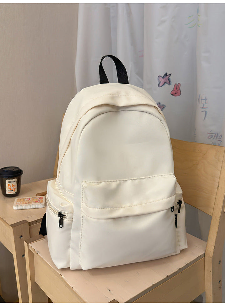 Minimalist Multi-Functional School Backpack