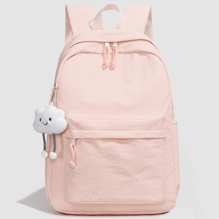 Cute Character Print Backpack kalsten