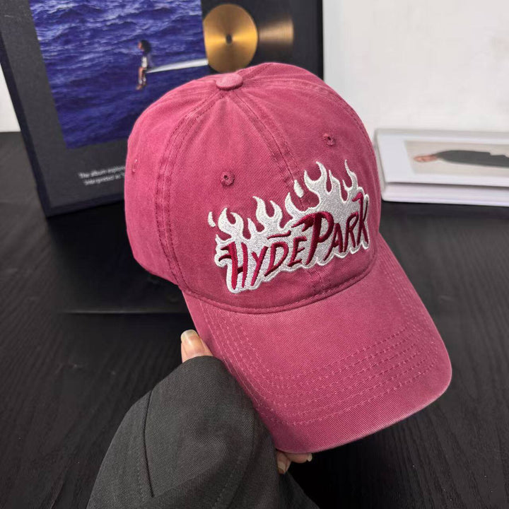 Men's Embroidered Graphic Cap Kalsten