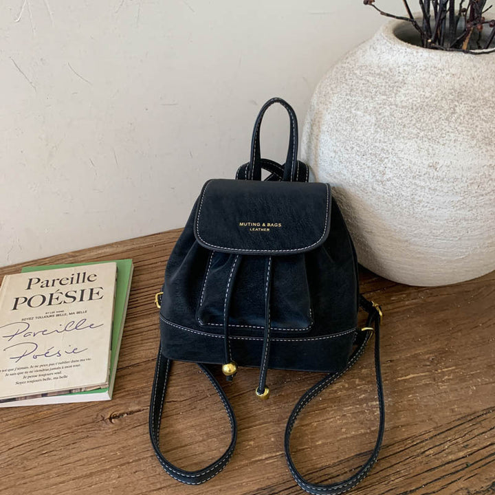 Compact Mini School Backpack