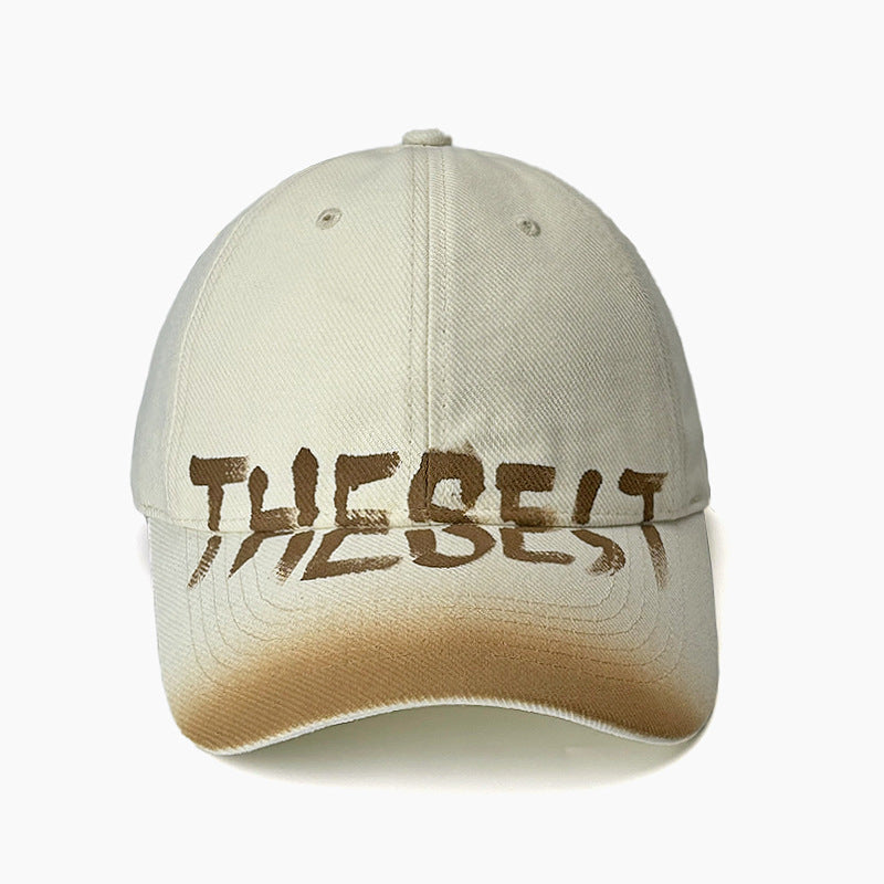 Women's sporty cotton cap Kalsten