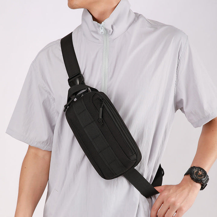 Tactical Waist Bag Kalsten