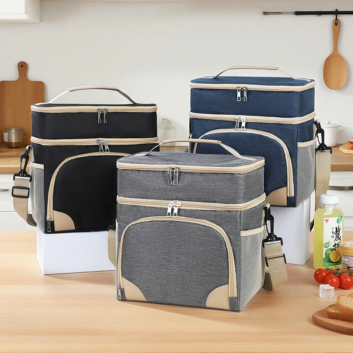 Insulated Multifunctional Cooler Bag Kalsten