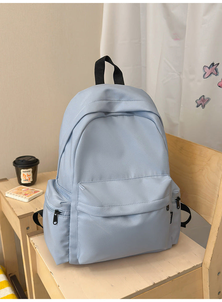 Minimalist Multi-Functional School Backpack