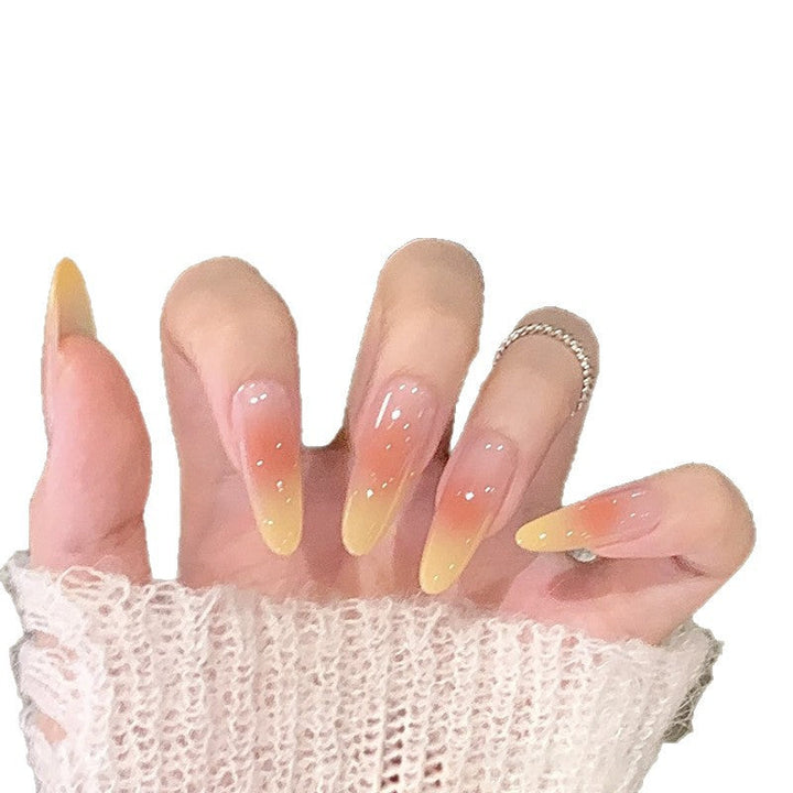 Cute Animal Design Artificial Nails Kalsten