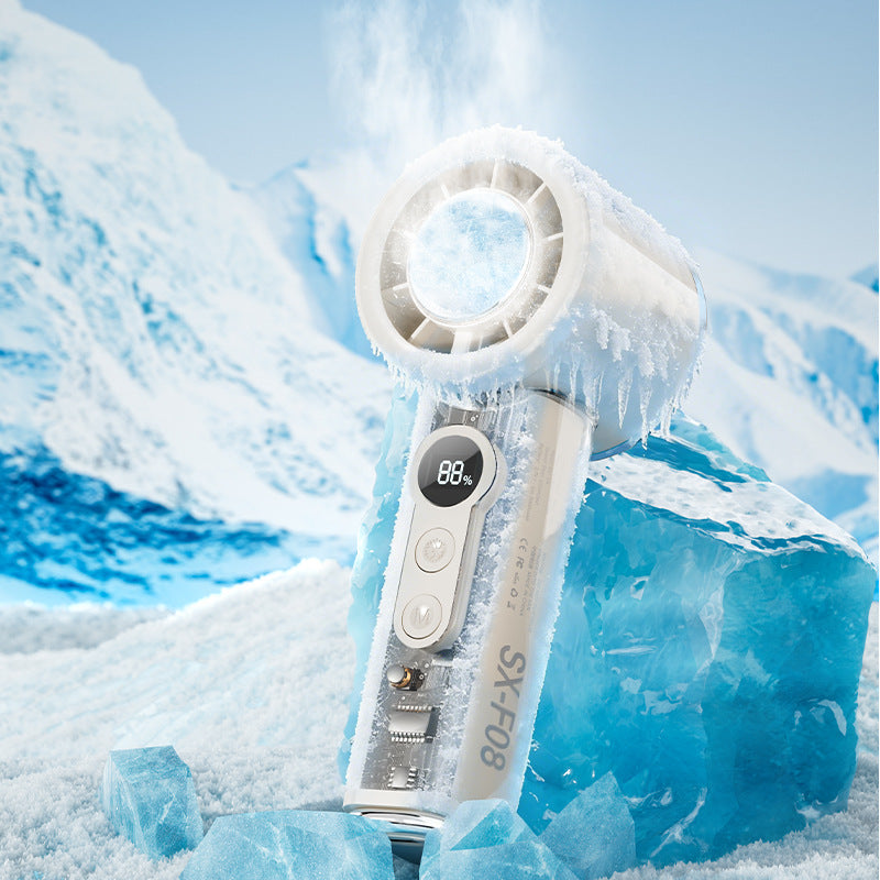 High-Powered Portable Hair Dryer Kalsten