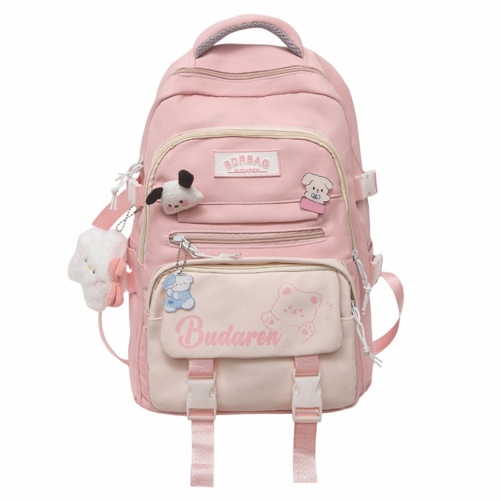 Multi-Functional Plush Character Backpack Kalsten
