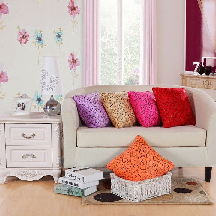 Women soft and decorative pillow cover Kalsten