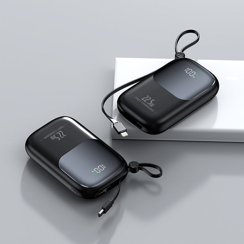 High-performance power bank with intelligent fast charging function Kalsten