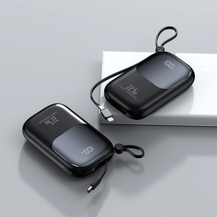 High-performance power bank with intelligent fast charging function Kalsten