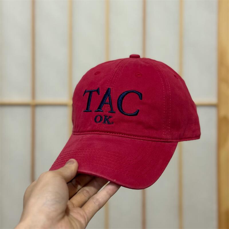 Men's Casual Embroidered Adjustable Baseball Cap Kalsten