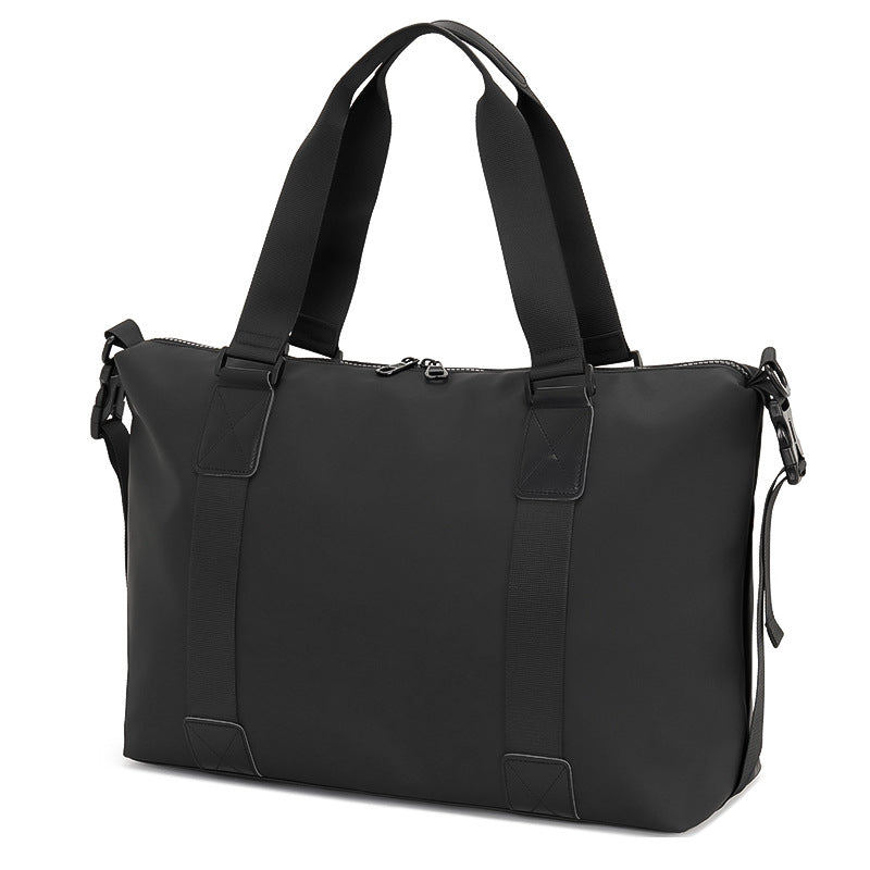 Multifunctional Sport Duffel Bag with Water-Repellent Material and Sturdy Carry Handles Kalsten