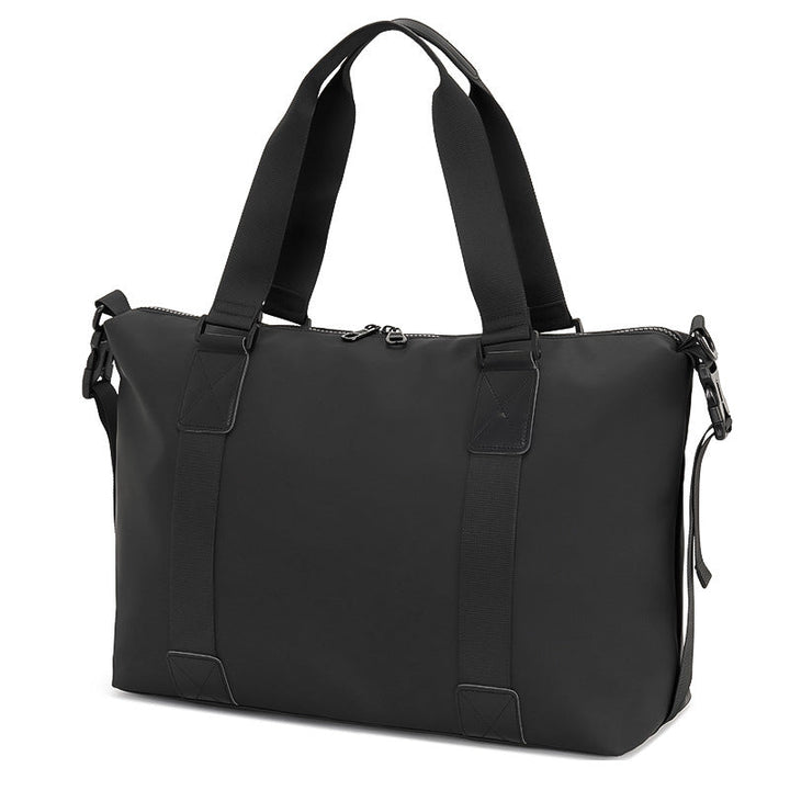 Multifunctional Sport Duffel Bag with Water-Repellent Material and Sturdy Carry Handles Kalsten
