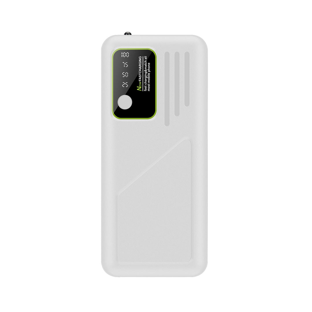 Portable power bank with digital charging display and intelligent fast charging Kalsten