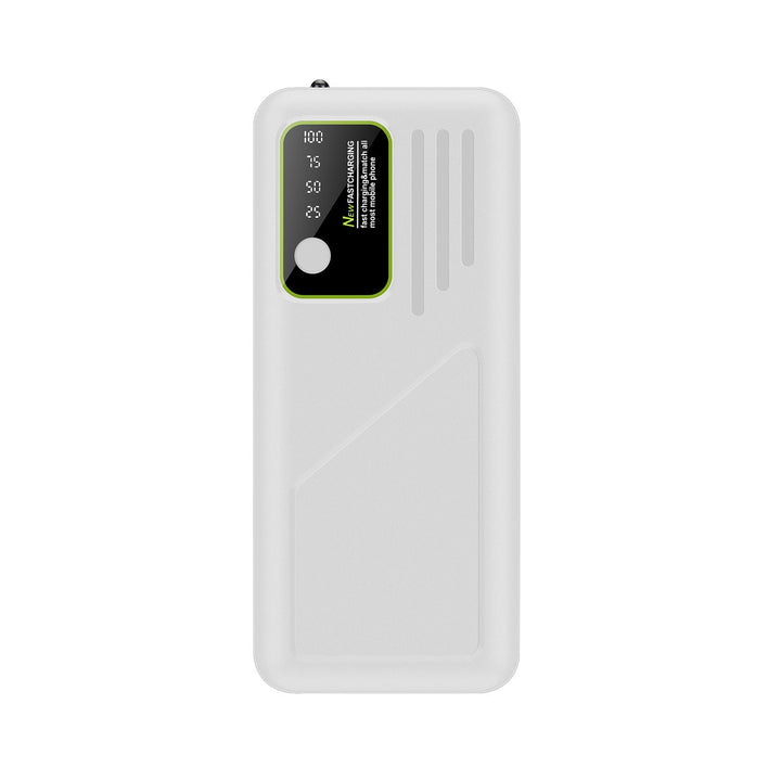 Portable power bank with digital charging display and intelligent fast charging Kalsten