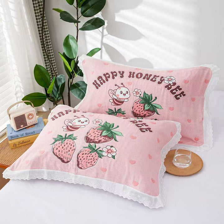 Cushion cover Kalsten