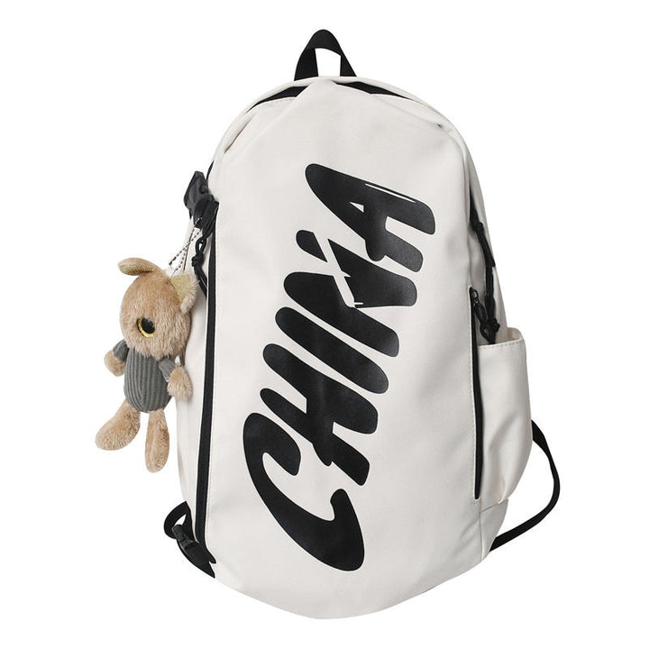 Trendy Casual School Backpack Kalsten