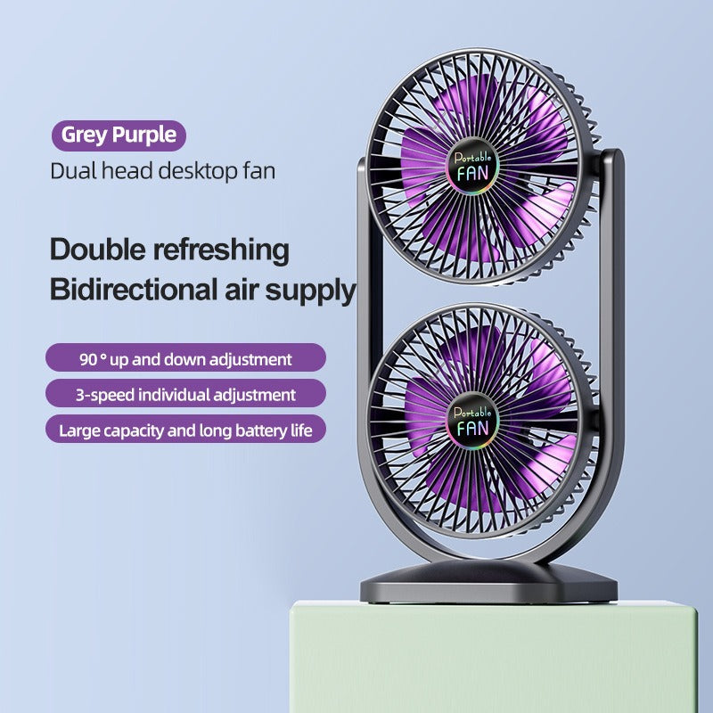 Ladies Table Fan Kalsten