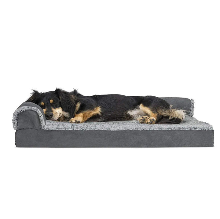 Cozy Orthopedic Dog Bed