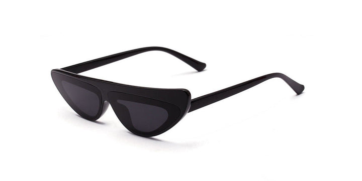 Women Cat-Eye Sunglasses with trendy asymmetrical design Kalsten