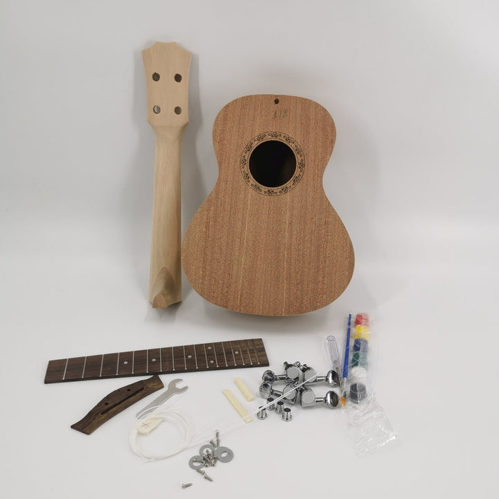 DIY Custom Ukulele Craft Kit Kalsten