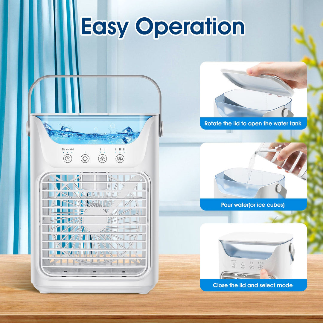 Portable Mini Air Cooler Kalsten